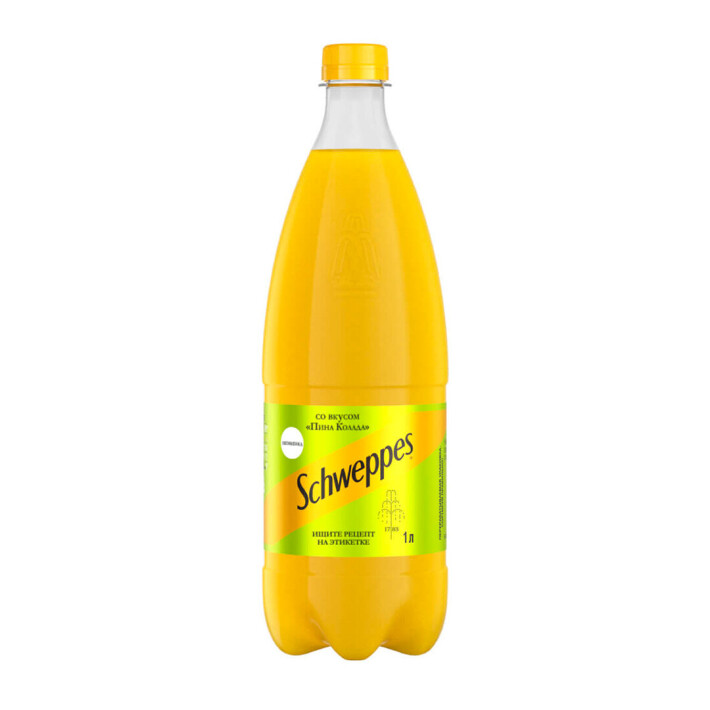 Швеппс Пина Колада