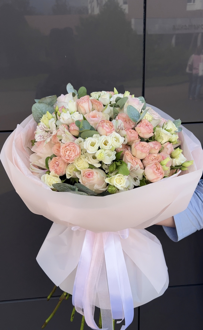 Букет «Роскошь»