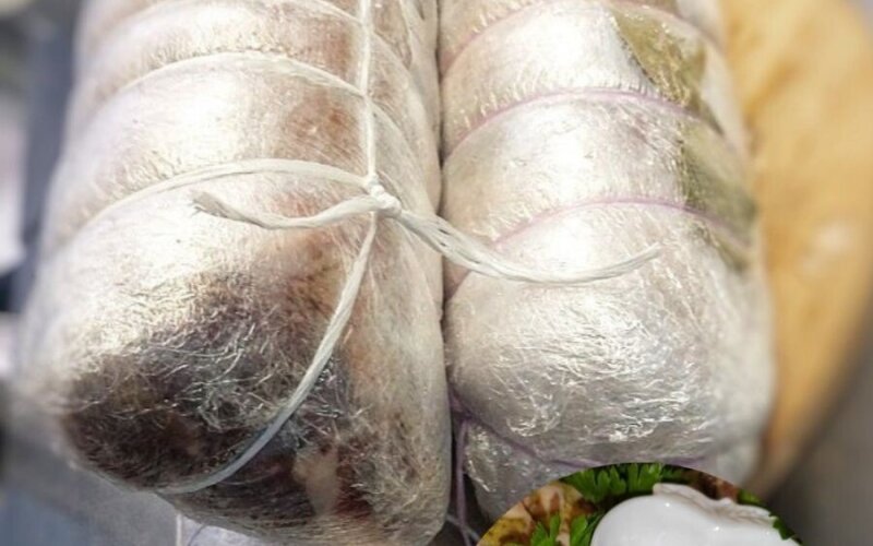 Руляда куриная