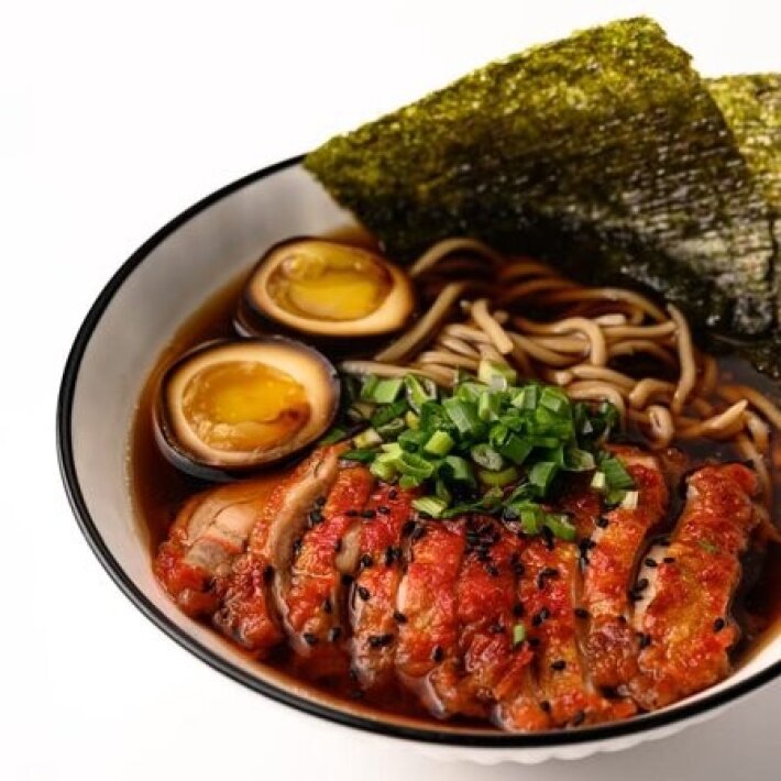 Суп «Сею рамен»