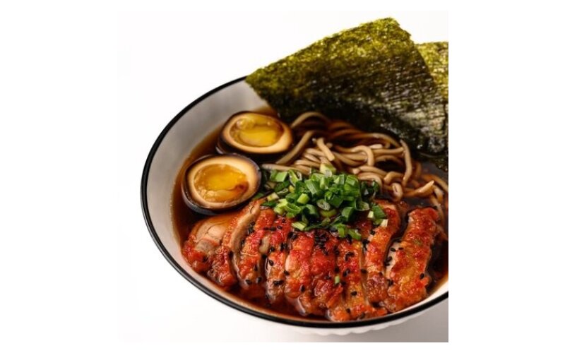 Суп «Сею рамен»