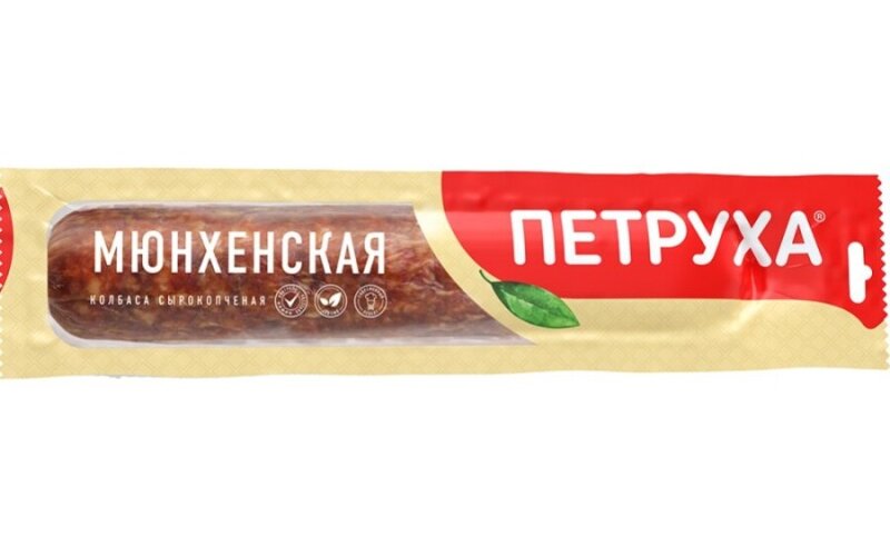 Колбаса салями высшего сорта «Мюнхенская»