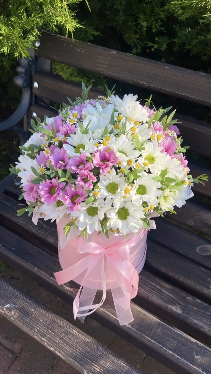 Букет «Нежный аромат»