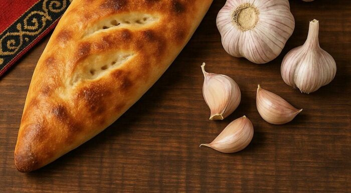 Мини-кафе «Катами · Грузинская кухня»