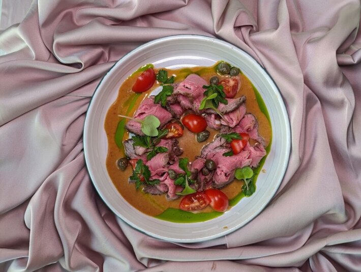 Вителло тоннато