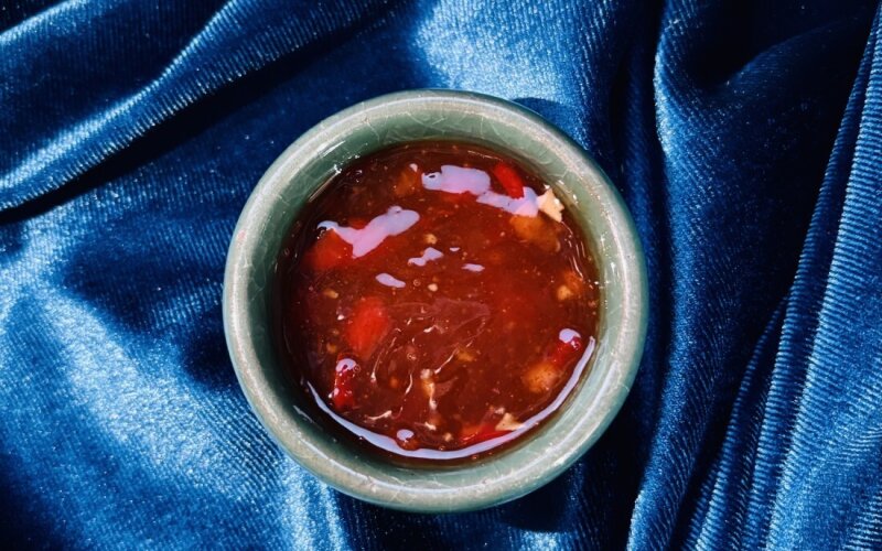 Соус «Чили кисло-сладкий»