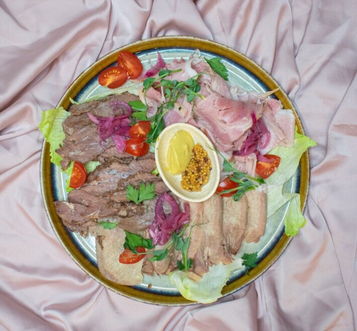 Мясное плато