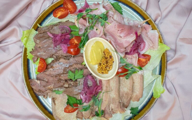 Мясное плато