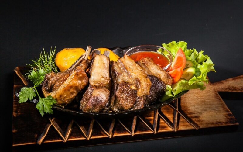 Казан-кебаб