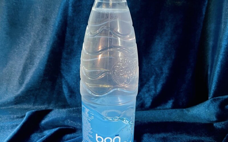 БонАква негазированная