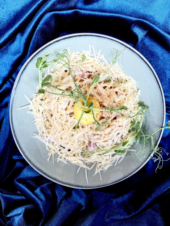 Паста Карбонара