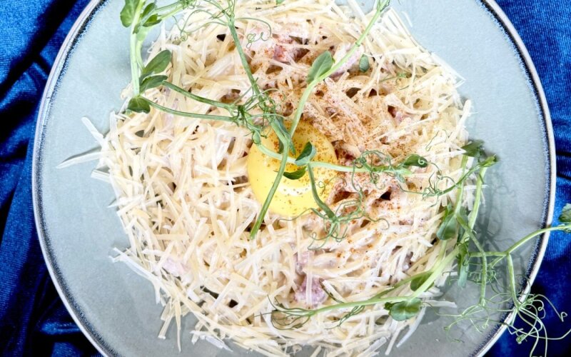 Паста Карбонара