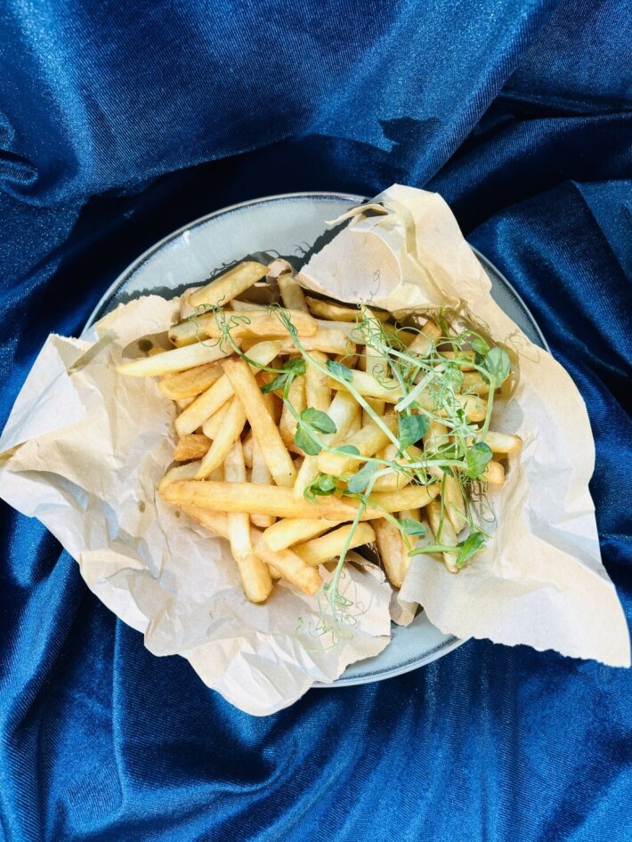 Картофель фри