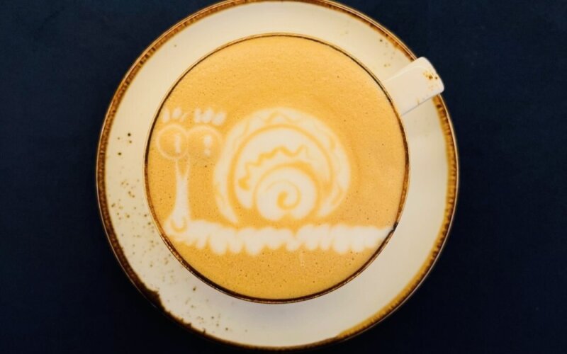 Капучино без кофеина