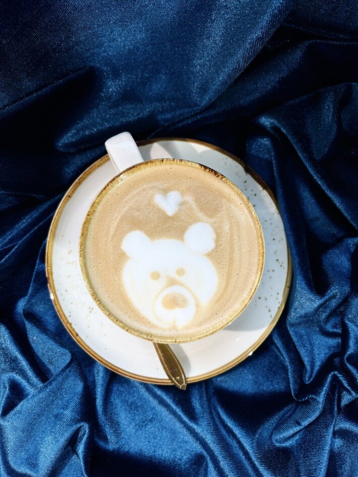 Капучино 250мл