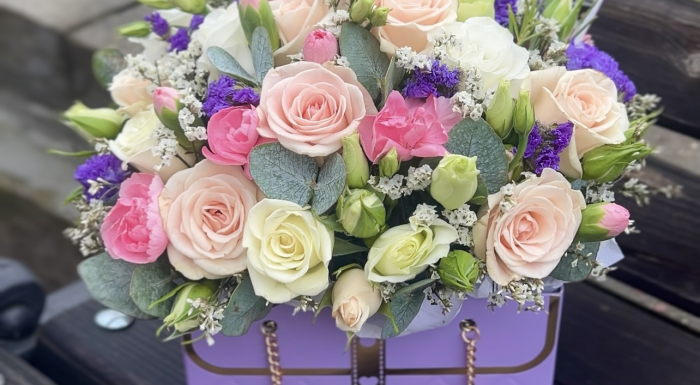 Магазин цветов «Poleya»