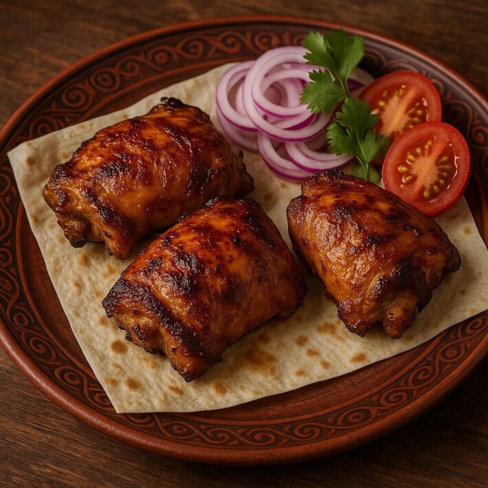 Бедро гриль