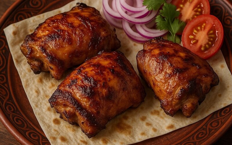 Бедро гриль