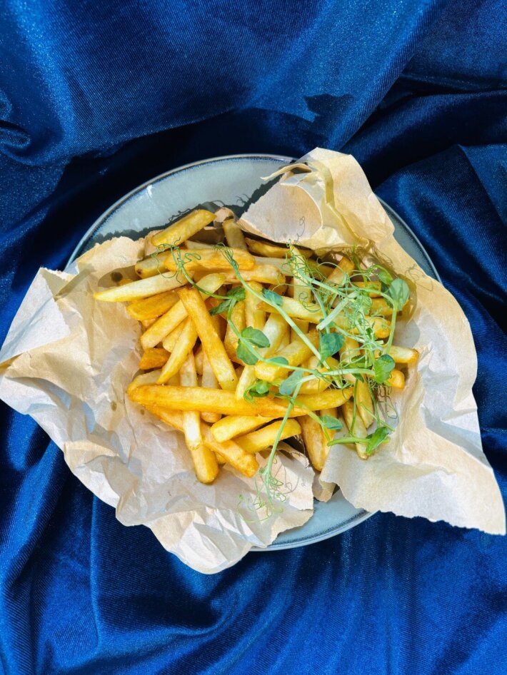 Картофель фри