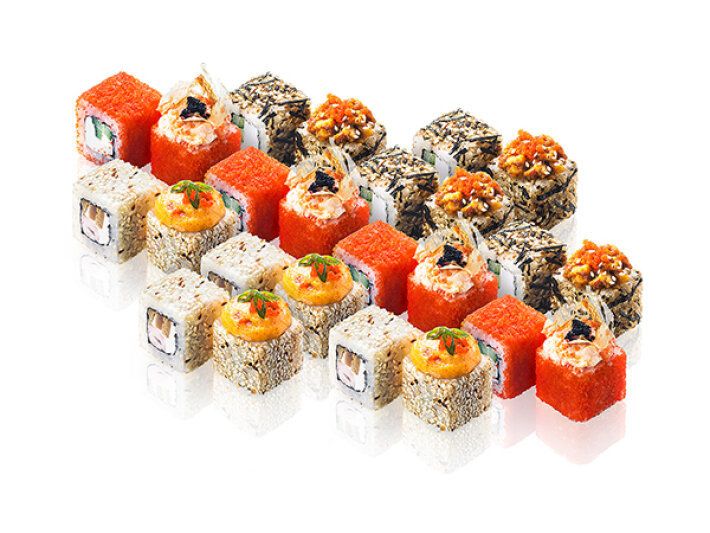 Сет Тартар Микс