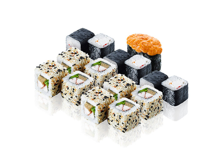 Сет Капибокс №2