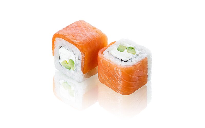 Ролл Филадельфия классическая