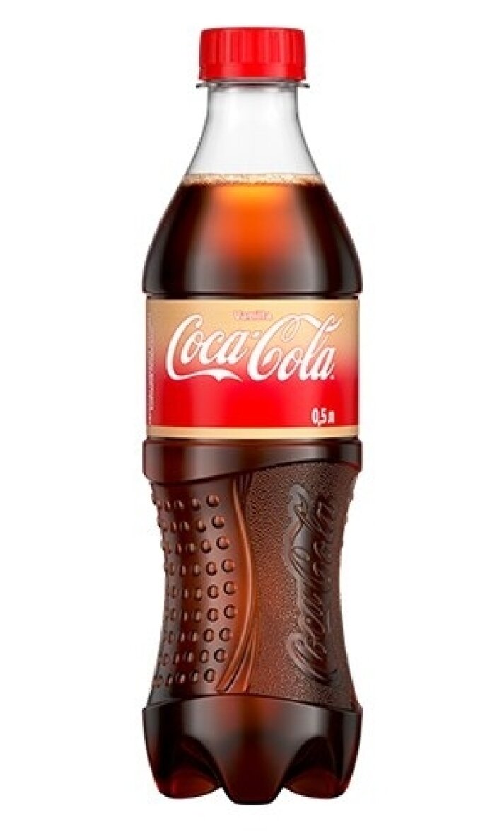 Кока-кола ваниль