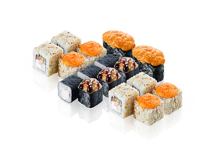 Сет Мини-гриль