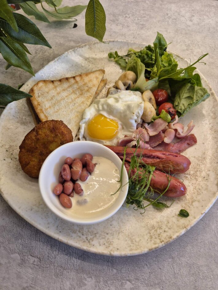 Большой ирландский завтрак