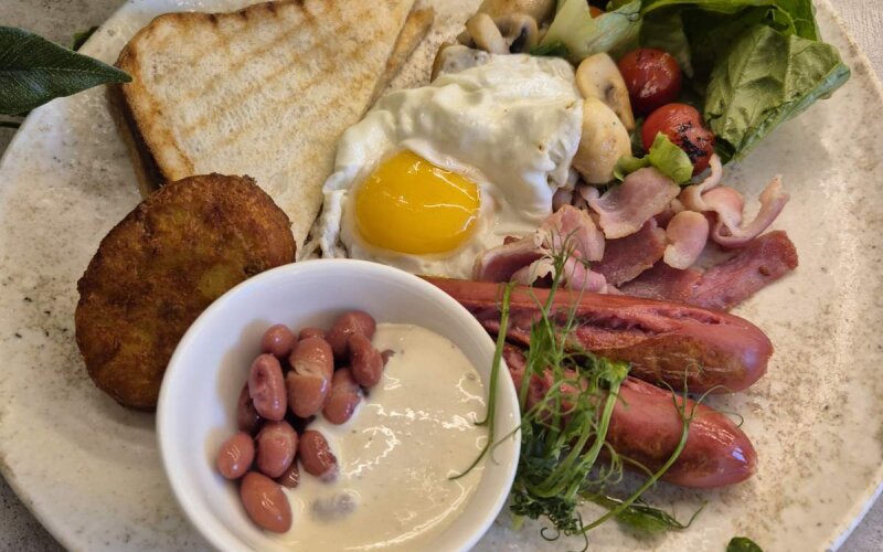 Большой ирландский завтрак