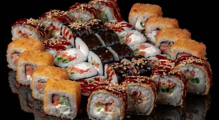 Служба доставки «Sushi 7497»