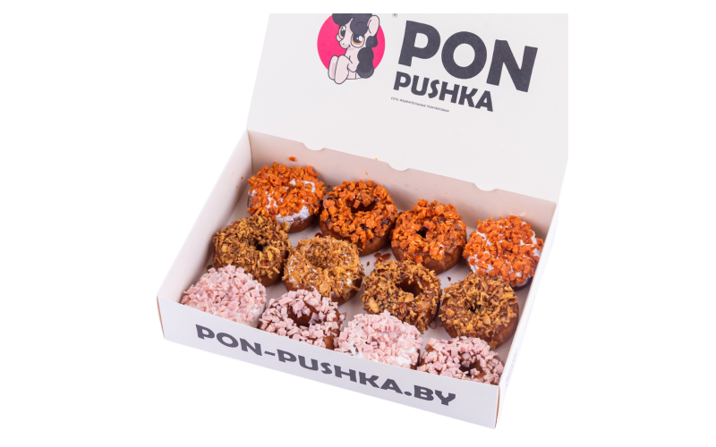 Бокс сытный ассорти M