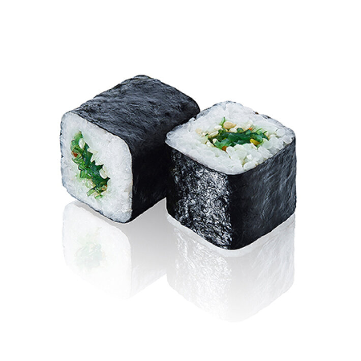 Ролл с чукой