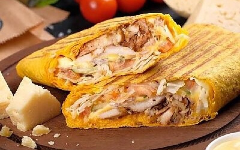 Шаурма «Вьетнам»