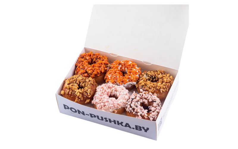 Бокс сытный ассорти S
