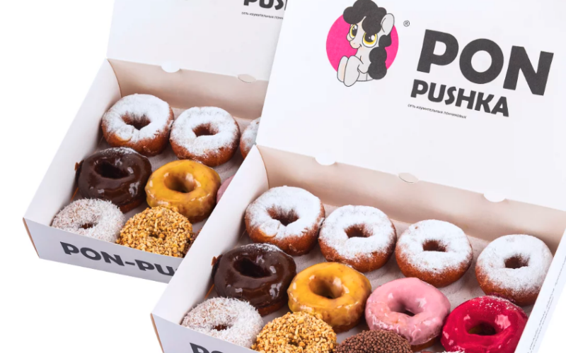 Бокс Ассорти L