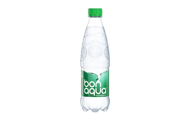 Бонаква среднегазированная