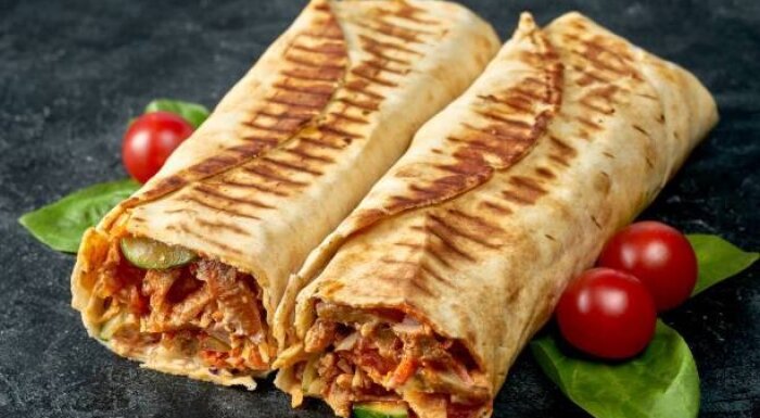 Мини-кафе «Азиатский фастфуд»