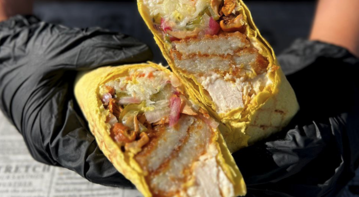 Кафе «Шаурмыч на Привокзальной»