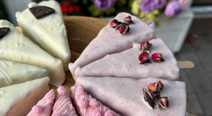 Кафе-кондитерская «Mary & Me»