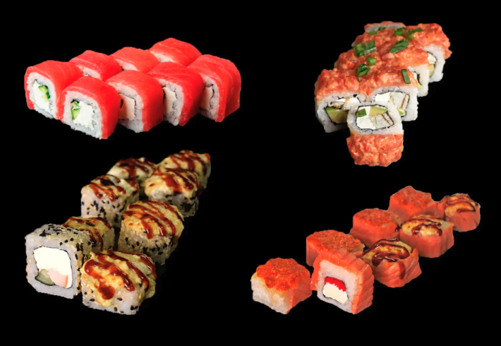 Сет «СушкоМания»