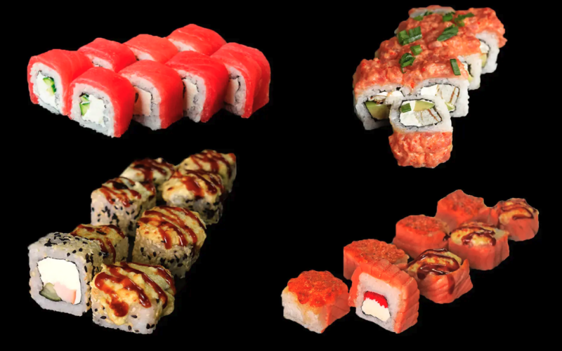 Сет «СушкоМания»