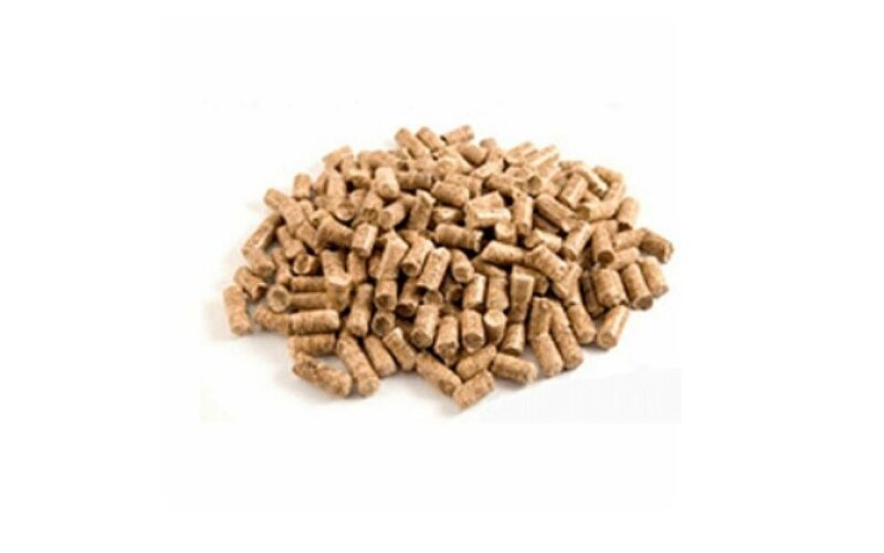 Наполнитель древесный из хвойных пород 15кг