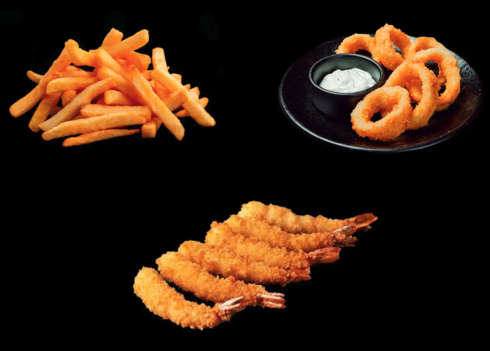 Сет «Дип фри»