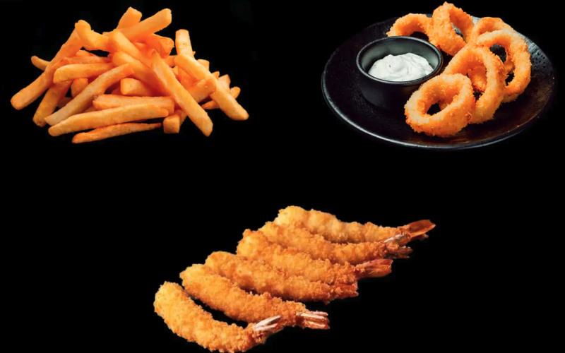 Сет «Дип фри»