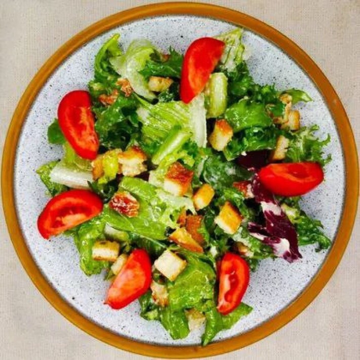 Салат Витаминный