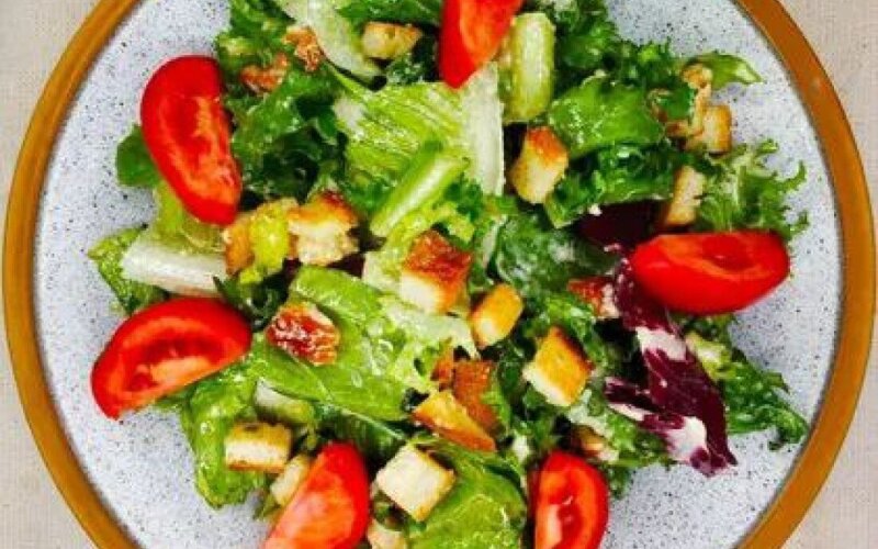 Салат Витаминный