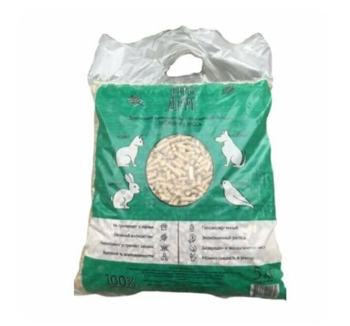 Древесный наполнитель 