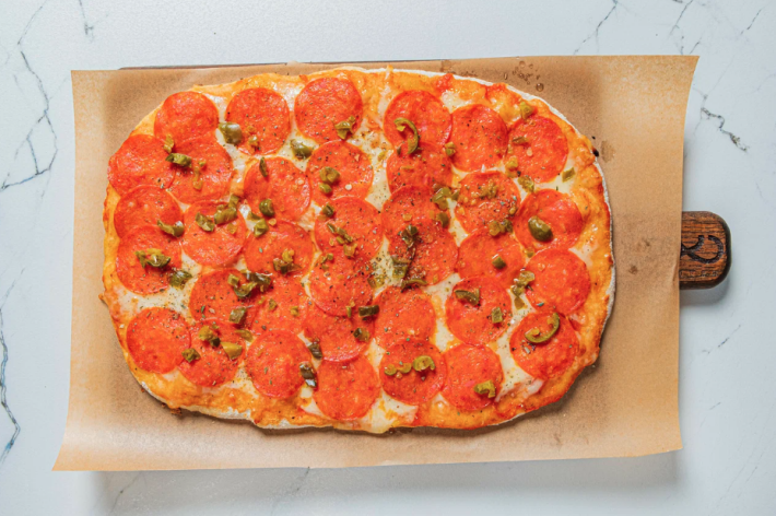 Пицца «Пепперони»