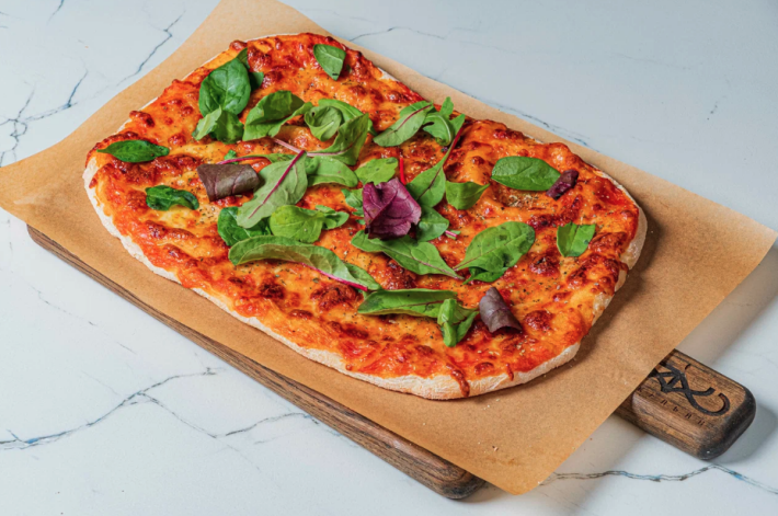 Пицца «Маргарита»